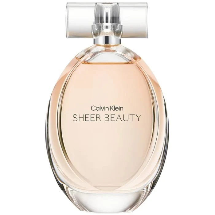 Calvin Klein Sheer Beauty - Eau de Toilette