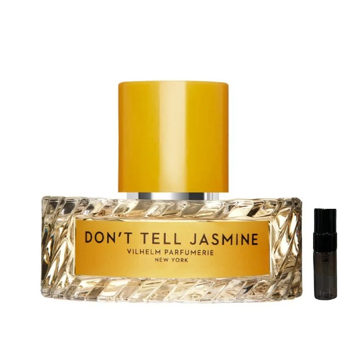 Vilhelm Parfumerie Don't Tell Jasmine - Eau de Parfum