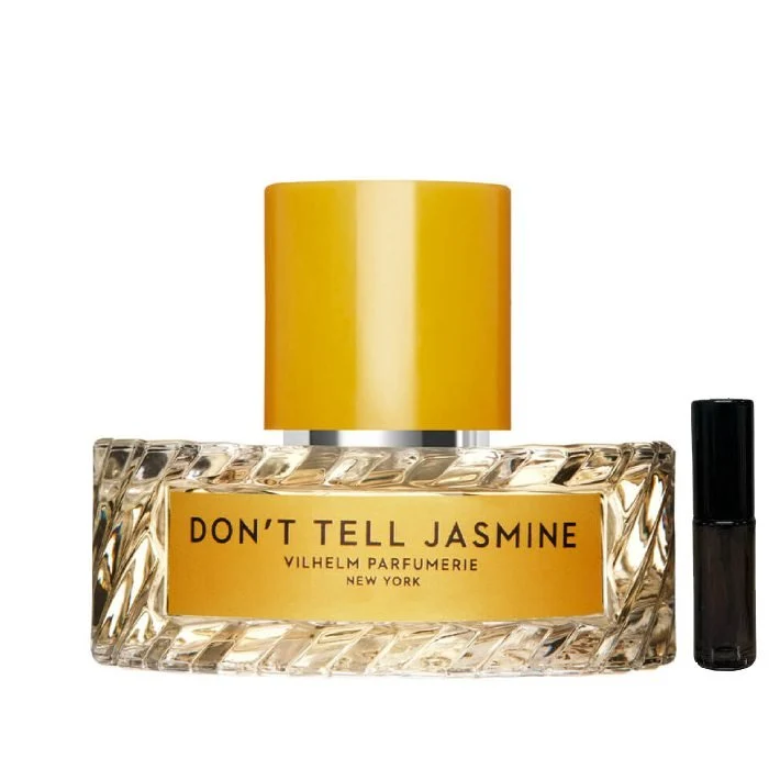 Vilhelm Parfumerie Don't Tell Jasmine - Eau de Parfum
