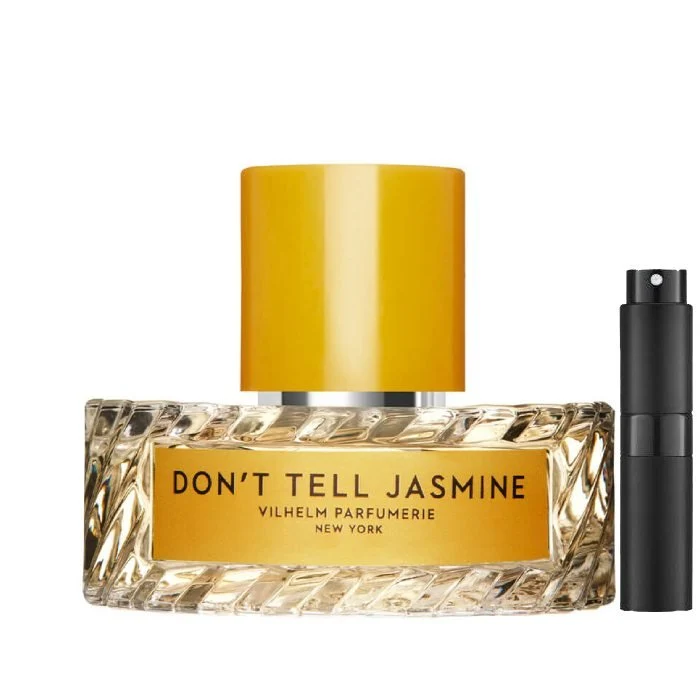 Vilhelm Parfumerie Don't Tell Jasmine - Eau de Parfum