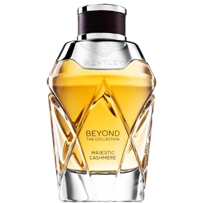 Bentley Beyond The Collection Majestic Cashmere - Eau de Parfum