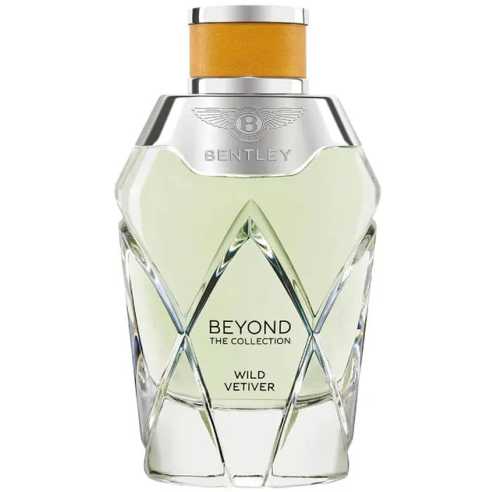 Bentley Beyond The Collection Wild Vetiver - Eau de Parfum