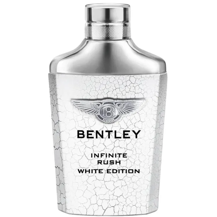 Bentley Infinite Rush White Edition - Eau de Toilette