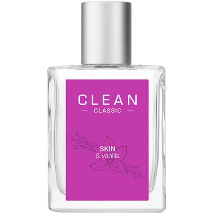 Clean Classic Skin & Vanilla - Eau de Toilette