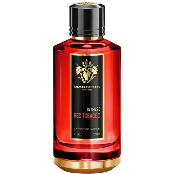 Mancera Red Tobacco Intense - Extrait de Parfum