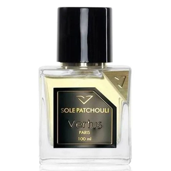 Vertus Sole Patchouli - Eau de Parfum
