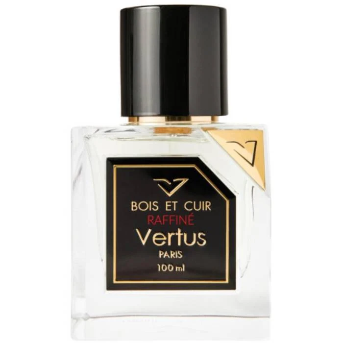 Vertus Bois Et Cuir - Eau de Parfum