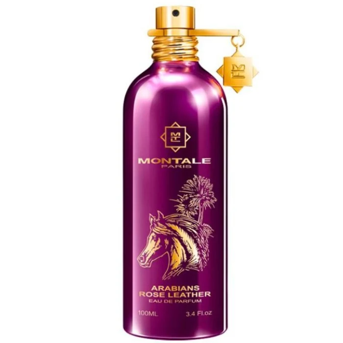 Montale Paris Arabians Rose Leather - Eau de Parfum