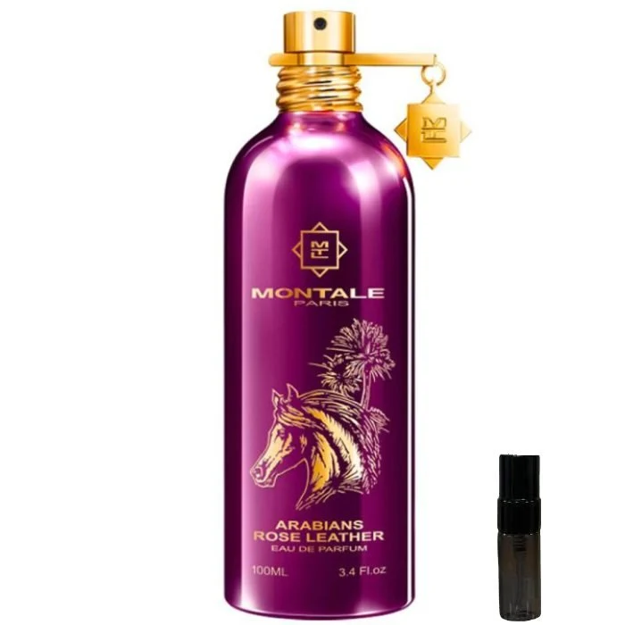 Montale Paris Arabians Rose Leather - Eau de Parfum