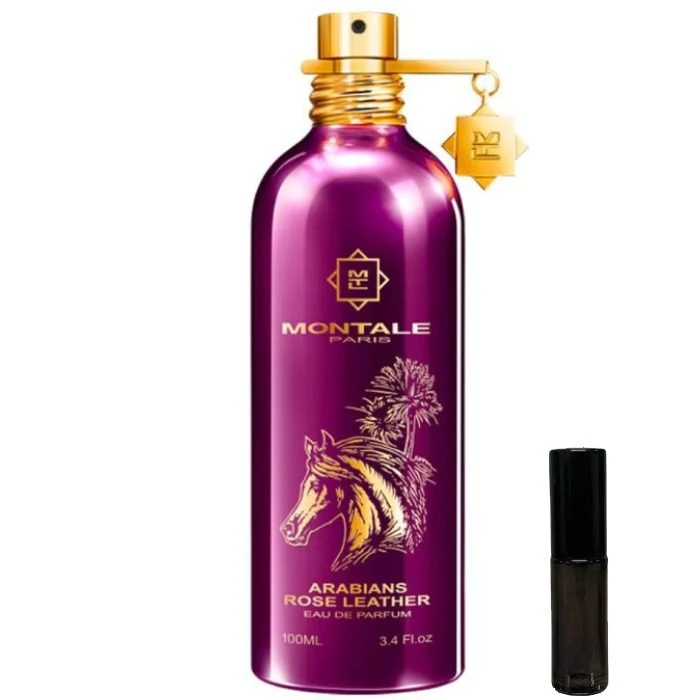 Montale Paris Arabians Rose Leather - Eau de Parfum