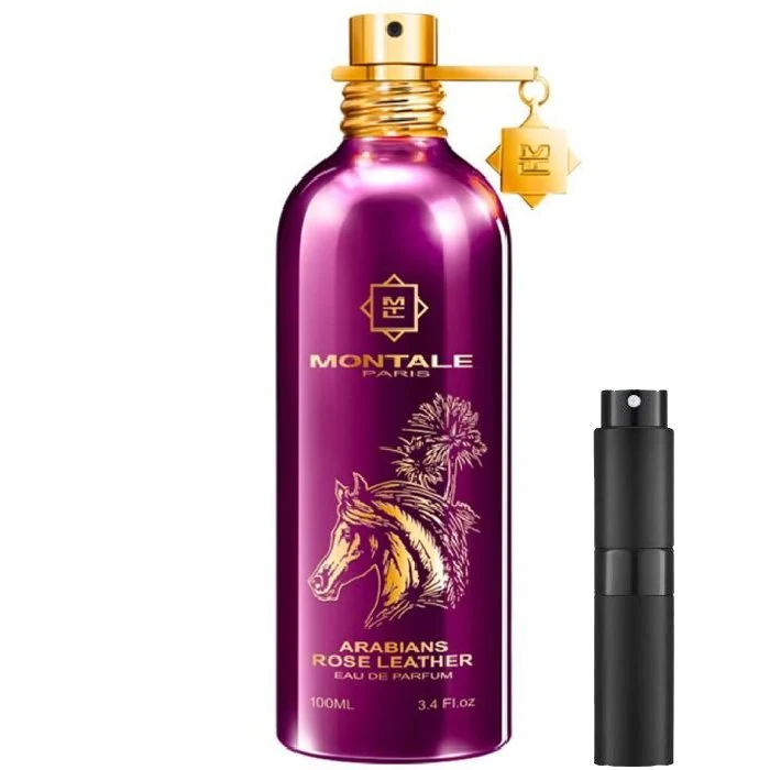 Montale Paris Arabians Rose Leather - Eau de Parfum