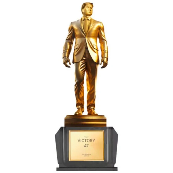 President Trump Victory 47 for Men - Eau de Parfum