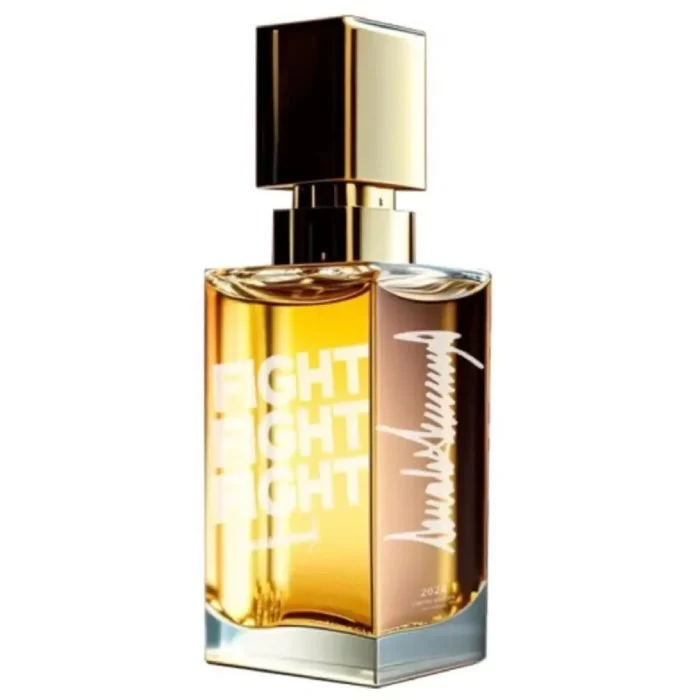 Fight Fight Fight Perfume for Women President Trump - Eau de Parfum
