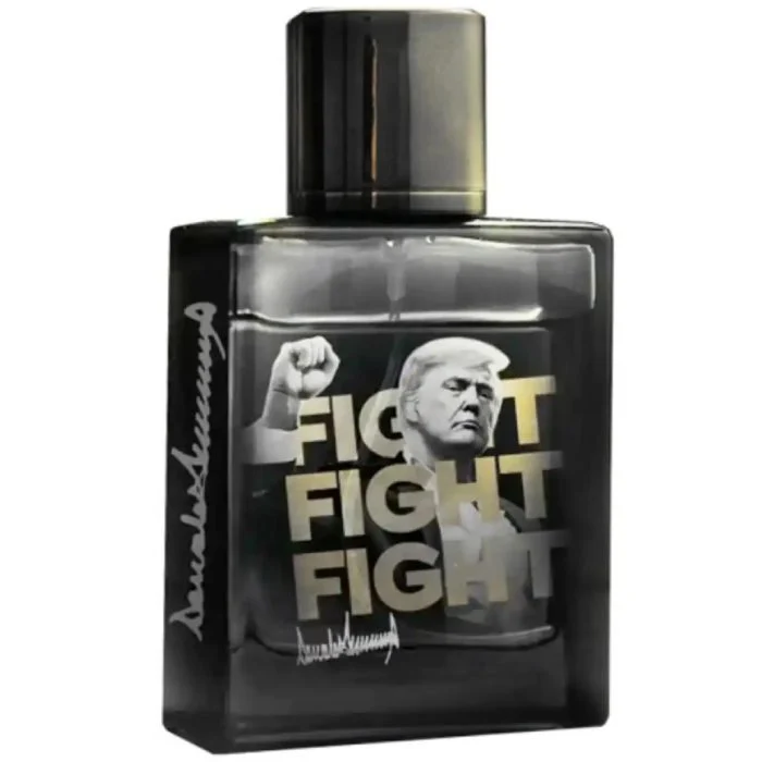 Fight Fight Fight Cologne for Men President Trump - Eau de Parfum