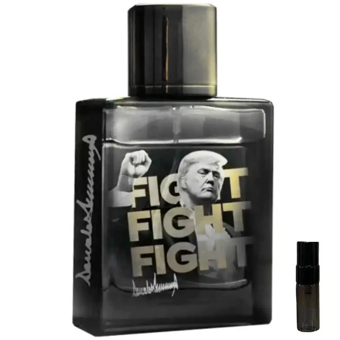 Fight Fight Fight Cologne for Men President Trump - Eau de Parfum