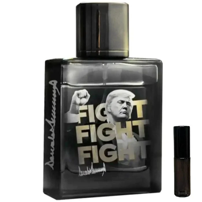 Fight Fight Fight Cologne for Men President Trump - Eau de Parfum