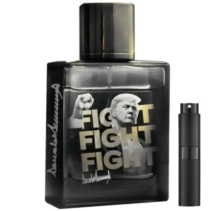 Fight Fight Fight Cologne for Men President Trump - Eau de Parfum