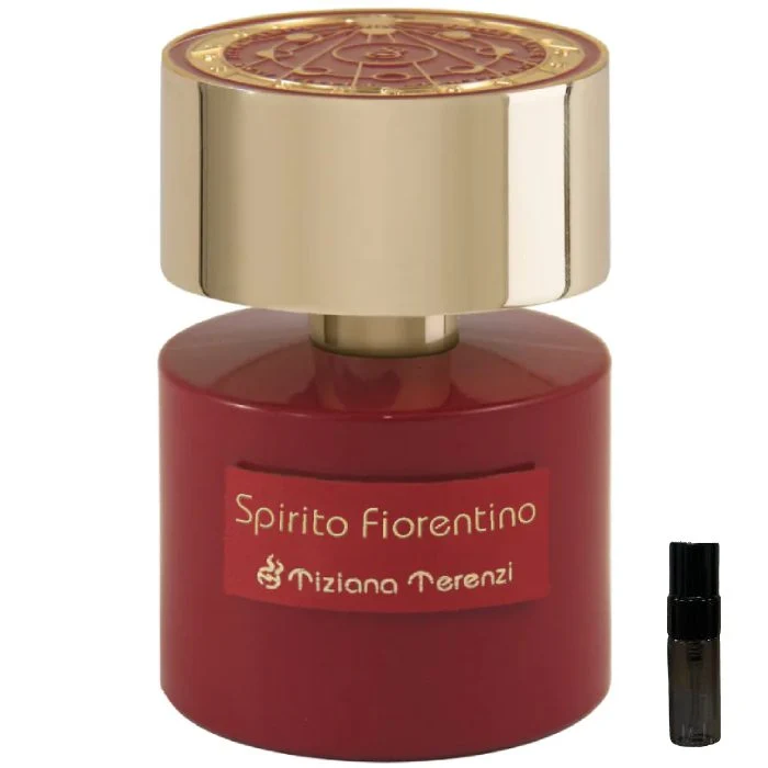 Tiziana Terenzi Spirito Fiorentino - Extrait de Parfum
