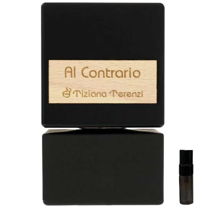 Tiziana Terenzi Al Contrario - Extrait de Parfum