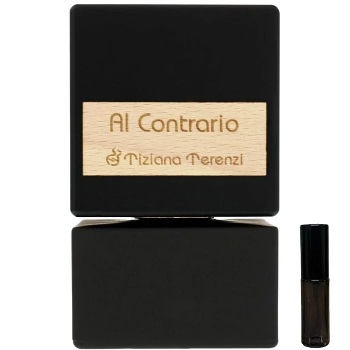 Tiziana Terenzi Al Contrario - Extrait de Parfum
