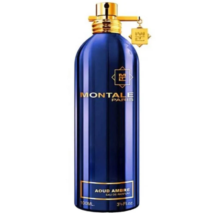 Montale Paris Aoud Ambre - Eau de Parfum