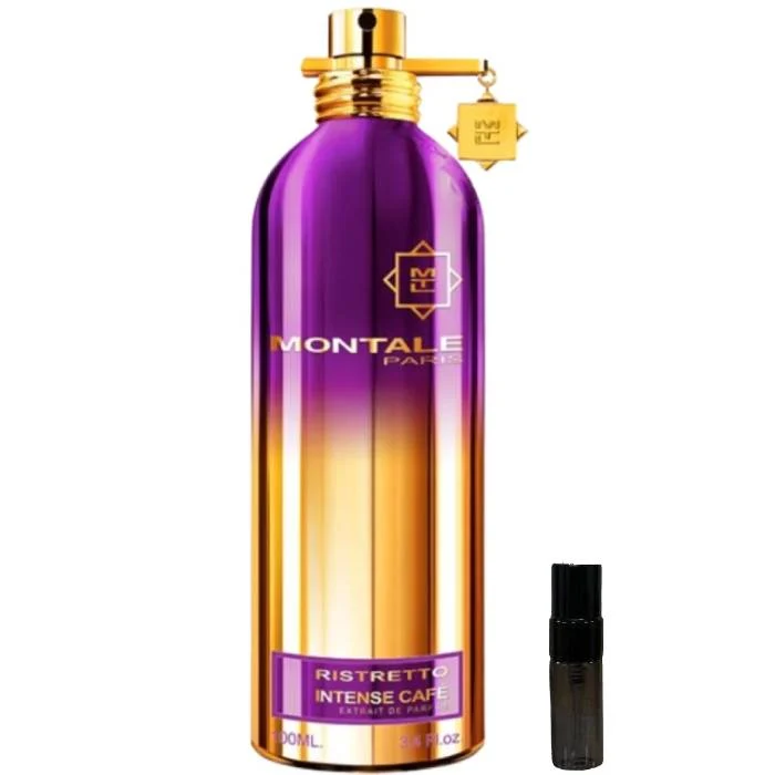 Montale Paris Ristretto Intense Cafe - Extrait de Parfum