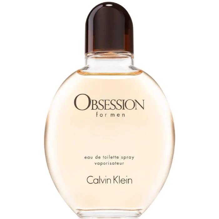 Calvin Klein Obsession For Men - Eau de Toilette