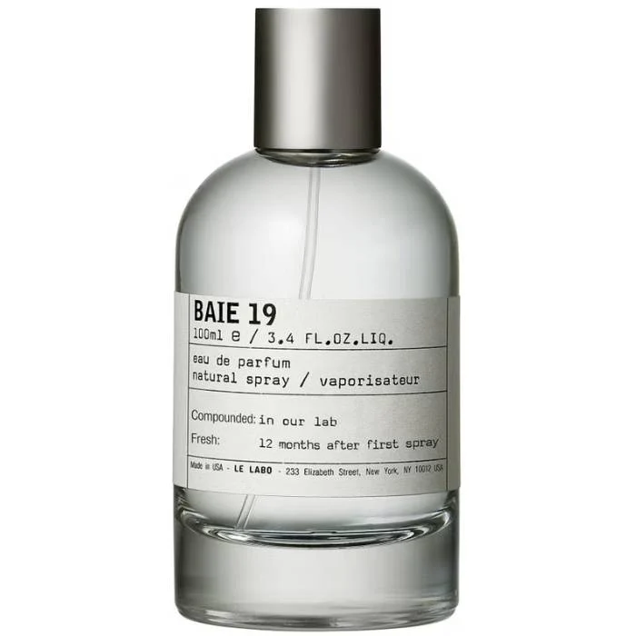 Le Labo Baie 19 - Eau de Parfum
