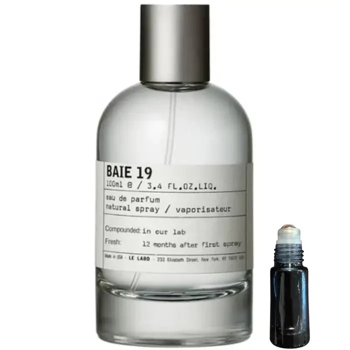 Le Labo Baie 19 - Eau de Parfum