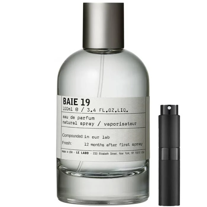 Le Labo Baie 19 - Eau de Parfum