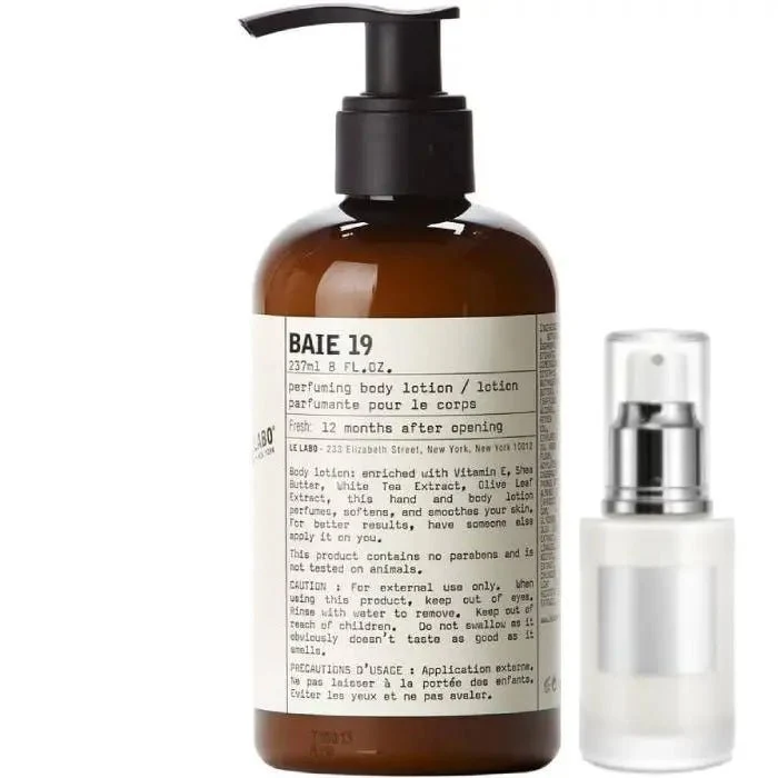 Le Labo Baie 19 - Eau de Parfum