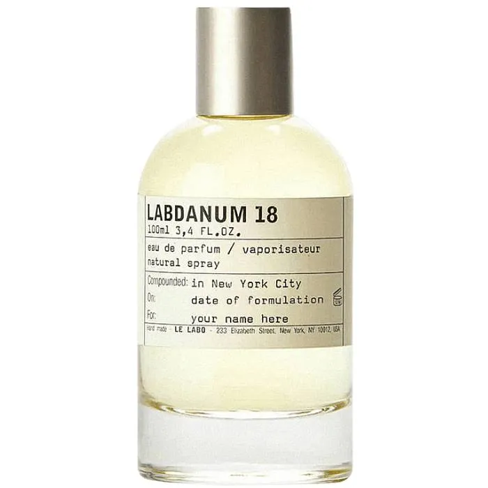 Le Labo Labdanum 18 - Eau de Parfum