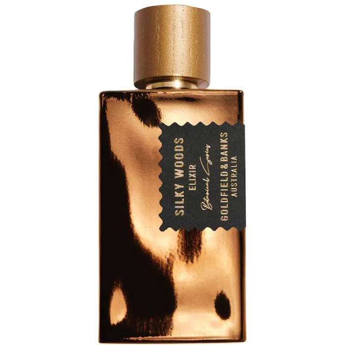 Goldfield & Banks Silky Wood Elixir - Parfum