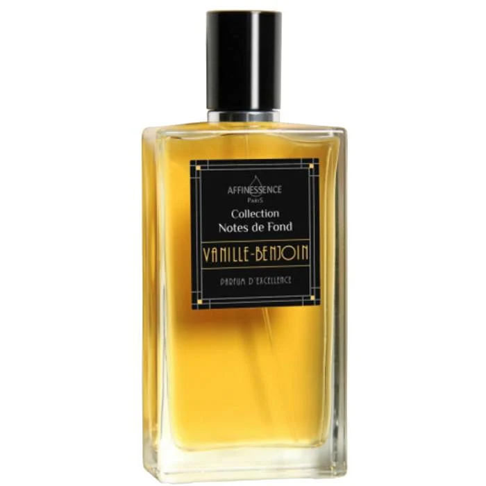 Affinessence Collection Notes de Fond Vanille - Benjoin - Eau de Parfum