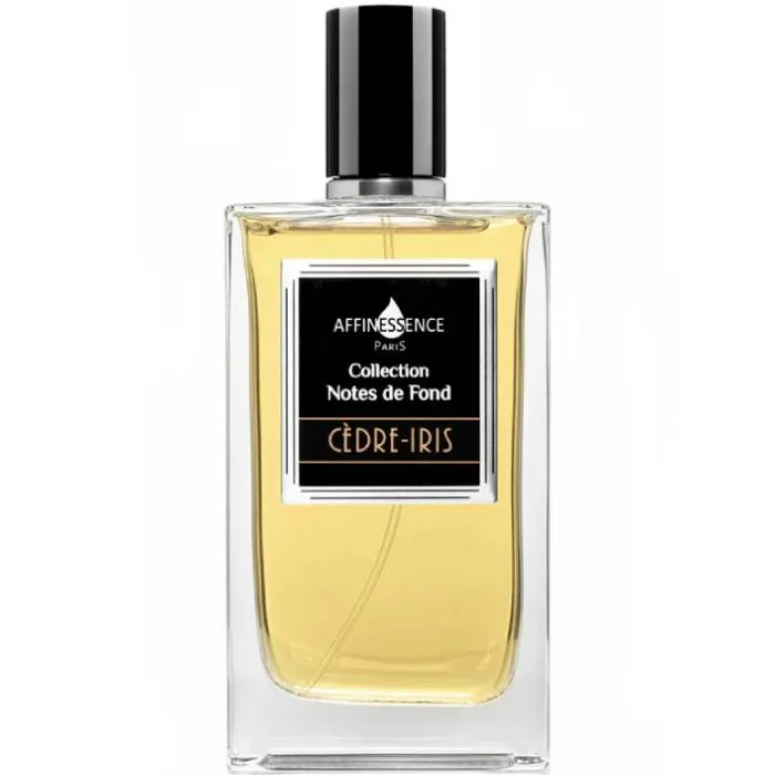 Affinessence Collection Notes de Fond Cedre Iris - Eau de Parfum