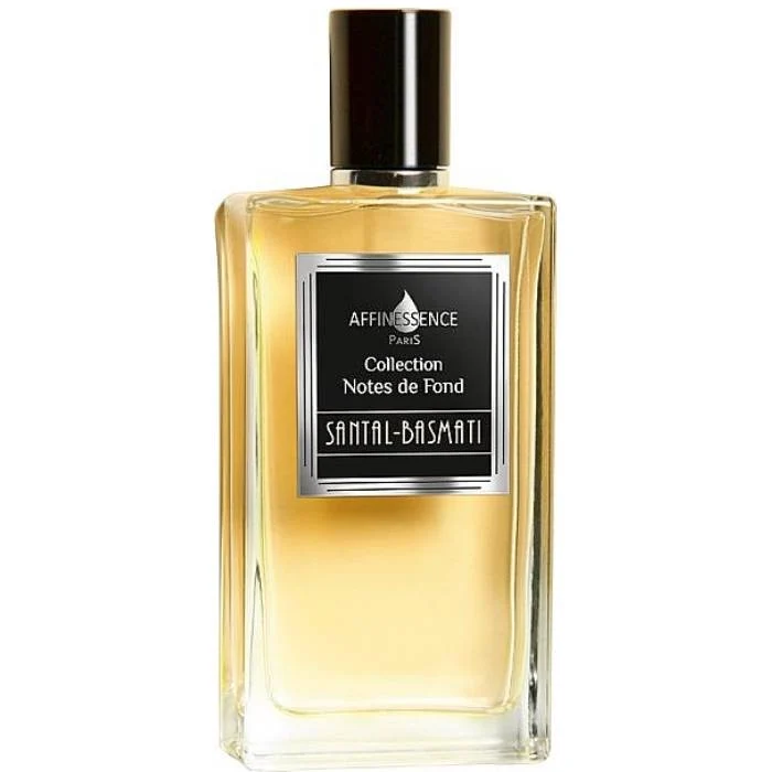 Affinessence Collection Notes de Fond Santal Basmati - Eau de Parfum