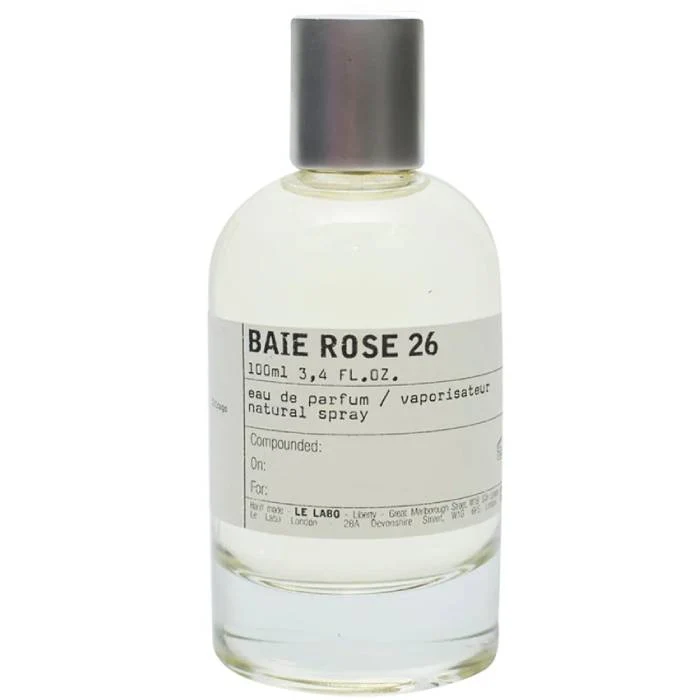 Le Labo Baie Rose 26 - Eau de Parfum