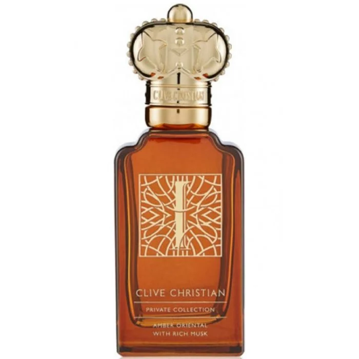 Clive Christian Private I Collection Amber Oriental With Rich Musk - Parfum