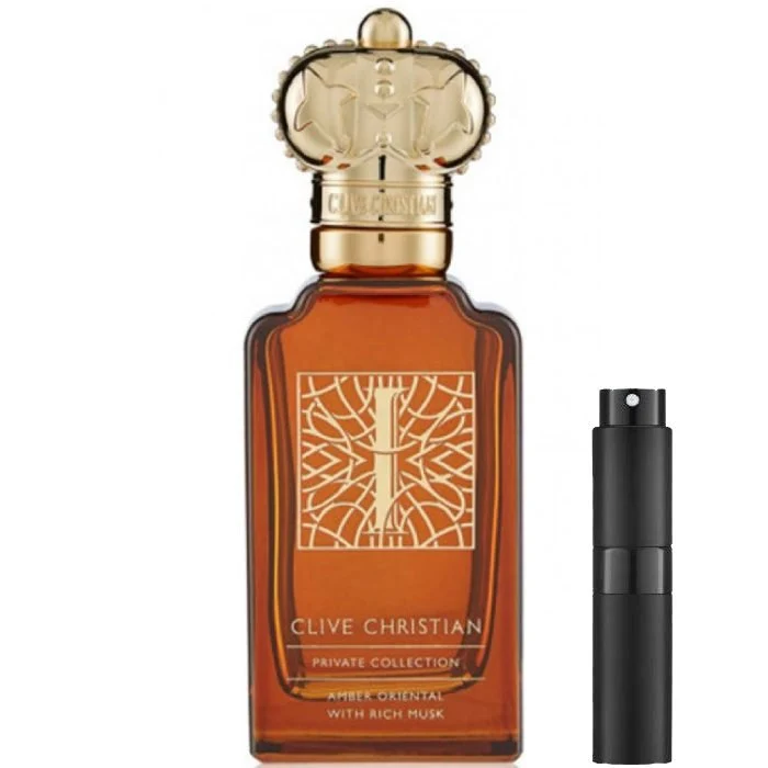 Clive Christian Private I Collection Amber Oriental With Rich Musk - Parfum