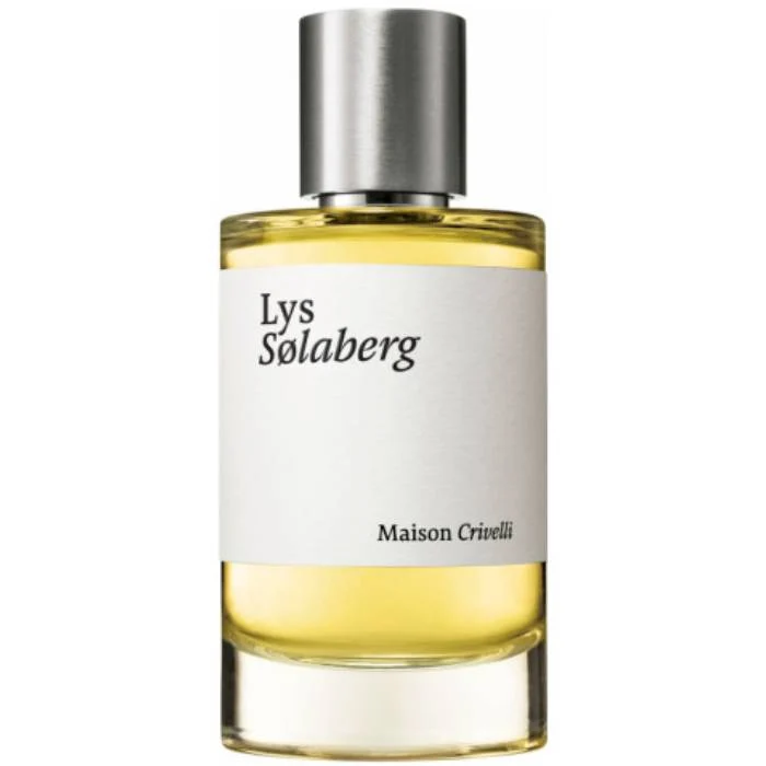 Maison Crivelli Lys Sølaberg - Eau de Parfum