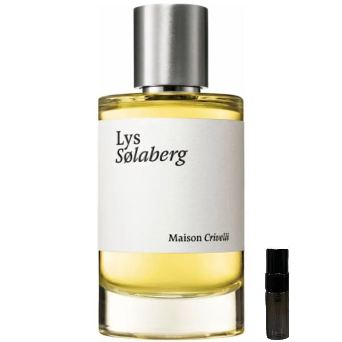 Maison Crivelli Lys Sølaberg - Eau de Parfum