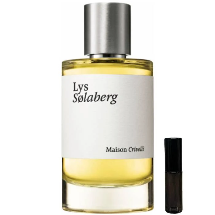 Maison Crivelli Lys Sølaberg - Eau de Parfum