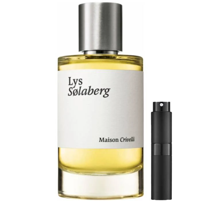 Maison Crivelli Lys Sølaberg - Eau de Parfum