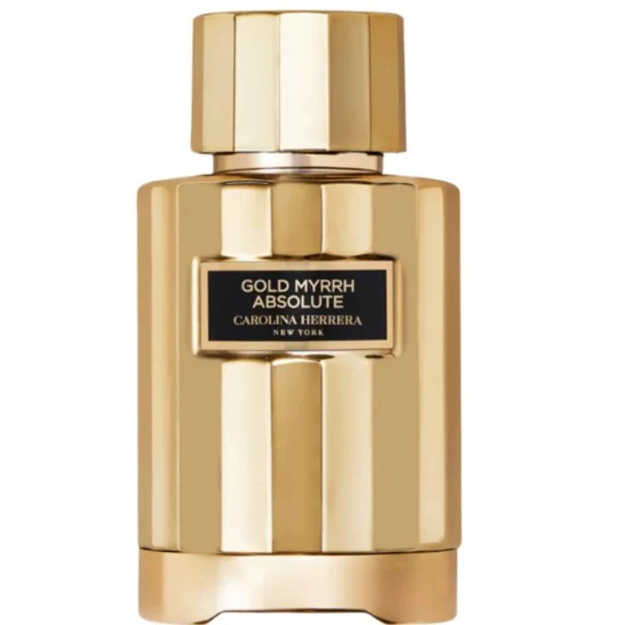 Carolina Herrera Gold Absolute Myrrhe - Eau de Parfum