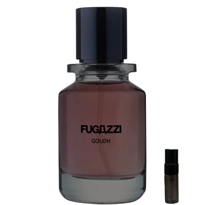 Fugazzi Goudh - Extrait de Parfum