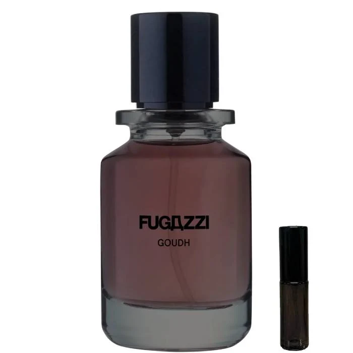 Fugazzi Goudh - Extrait de Parfum