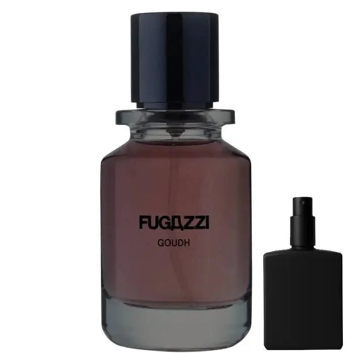 Fugazzi Goudh - Extrait de Parfum