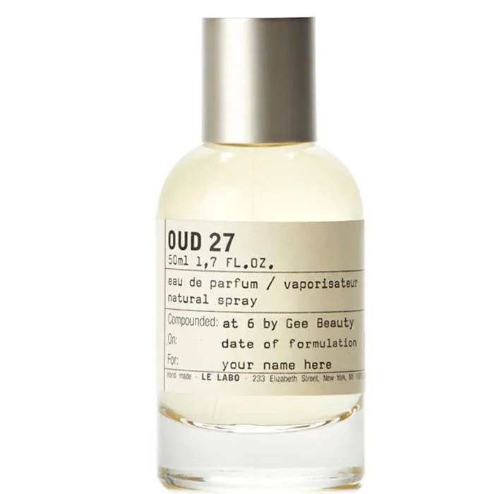 Le Labo 27 Oud - Eau de Parfum