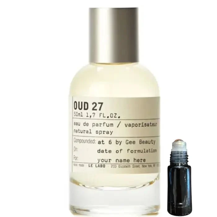 Le Labo 27 Oud - Eau de Parfum
