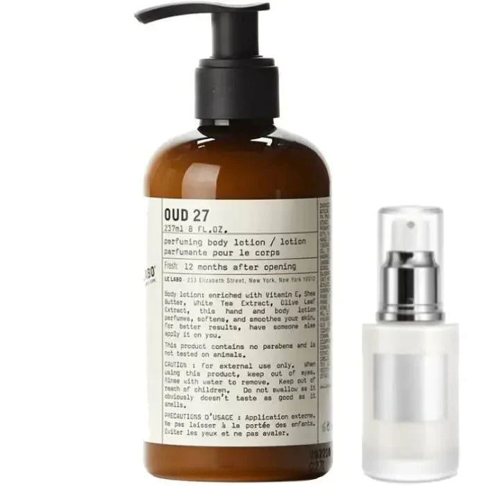 Le Labo 27 Oud - Eau de Parfum